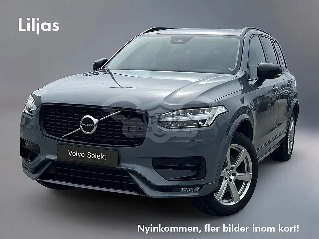Volvo XC90 2023