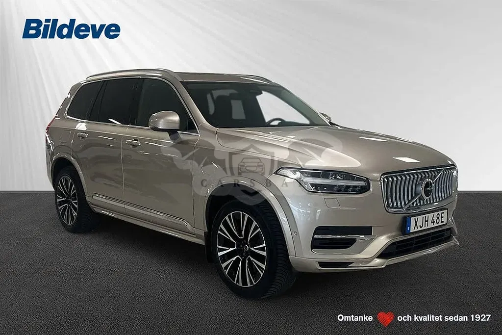 Volvo XC90 2023