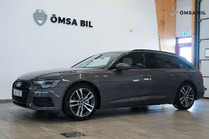 Audi A6 2022