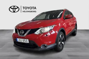 Nissan Qashqai 2016
