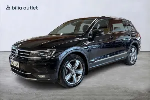 Volkswagen Tiguan 2018