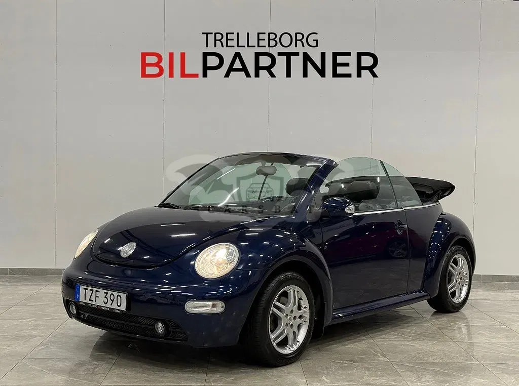 Volkswagen Beetle 2003