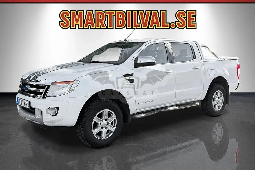 Ford Ranger 2013