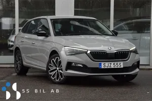 Skoda Scala 2019