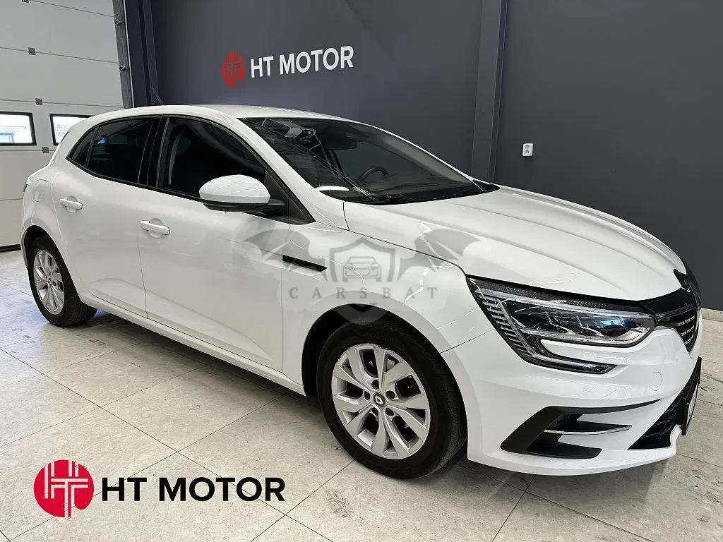 Renault Megane 2022
