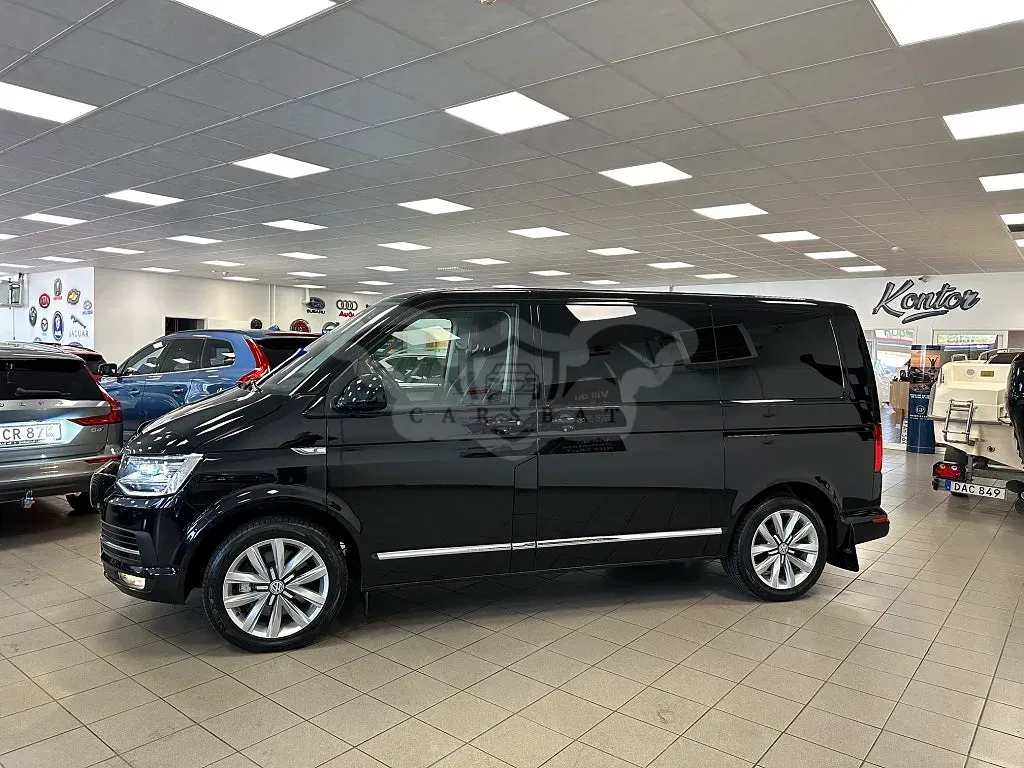 Volkswagen Multivan 2019
