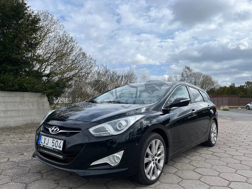 Hyundai i40 2012