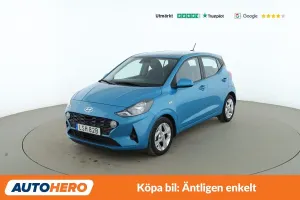 Hyundai i10 2021