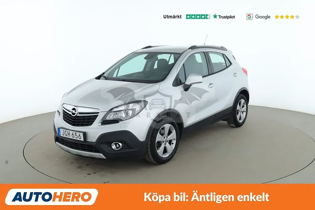 Opel Mokka 2016