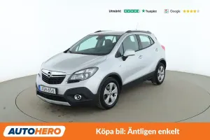 Opel Mokka 2016