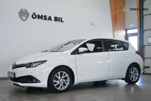 Toyota Auris 2016