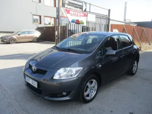 Toyota Auris 2008