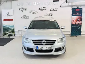 Volkswagen Passat 2010