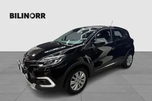 Renault Captur / QM3 2018
