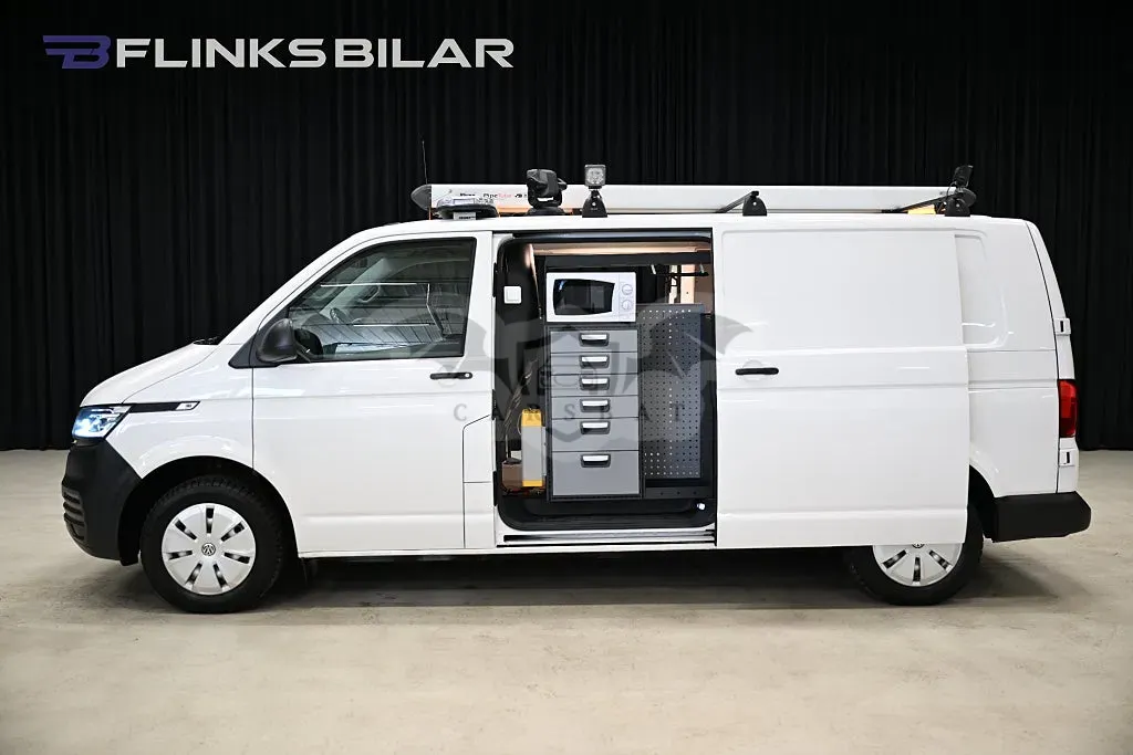Volkswagen Transporter 2020
