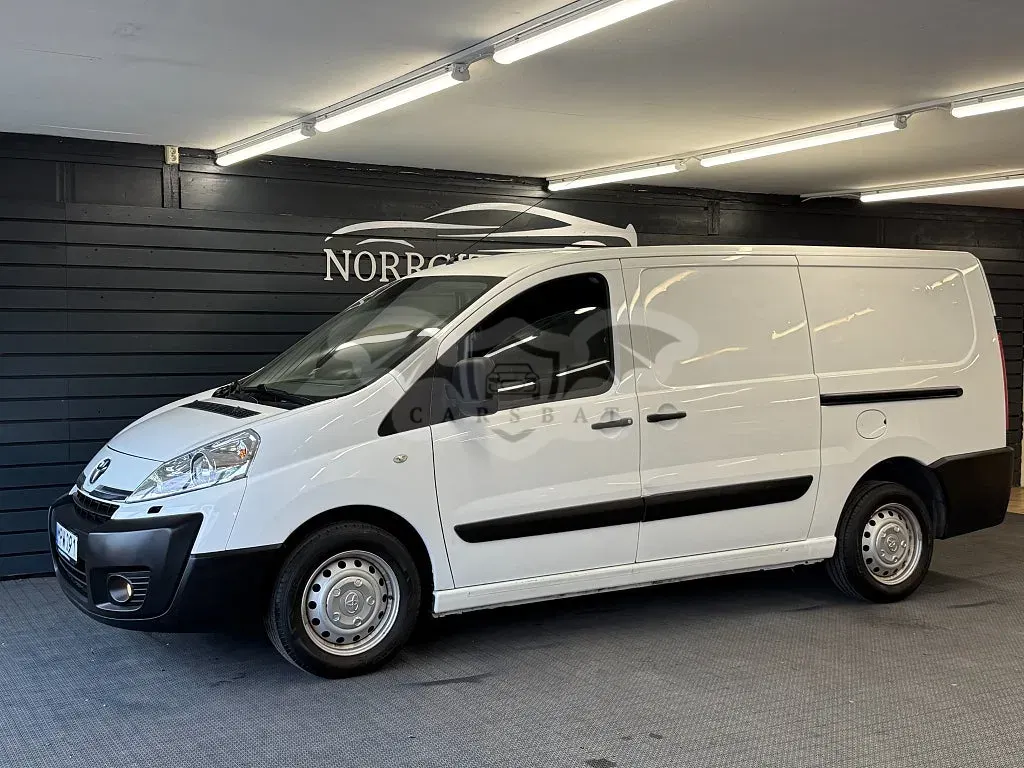 Toyota ProAce 2014