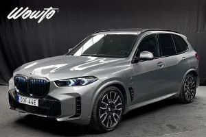 BMW X5 2024