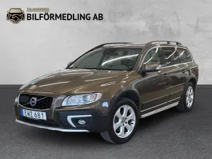 Volvo XC70 2016