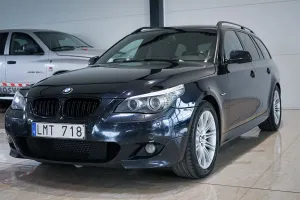 BMW 5 Series 2010