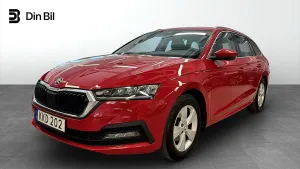 Skoda Octavia 2021