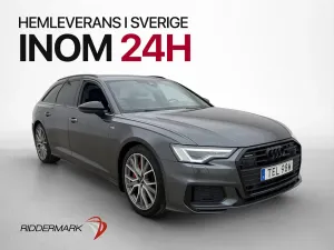 Audi A6 2023