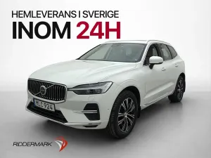 Volvo XC60 2022