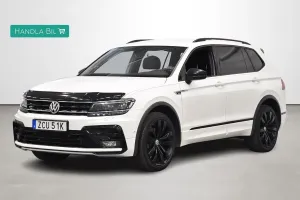 Volkswagen Tiguan 2021