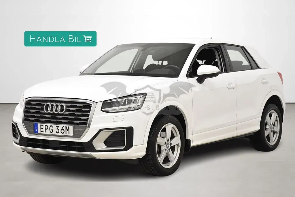Audi Q2 2019