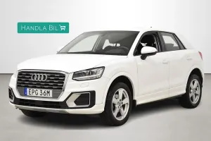 Audi Q2 2019