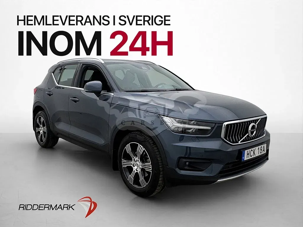Volvo XC40 2020