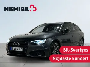 Audi A4 2018