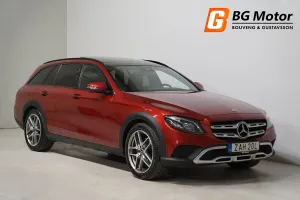 Mercedes-Benz E 2020