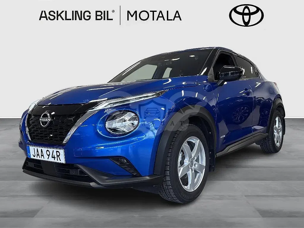 Nissan Juke 2023