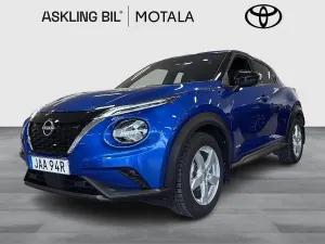 Nissan Juke 2023