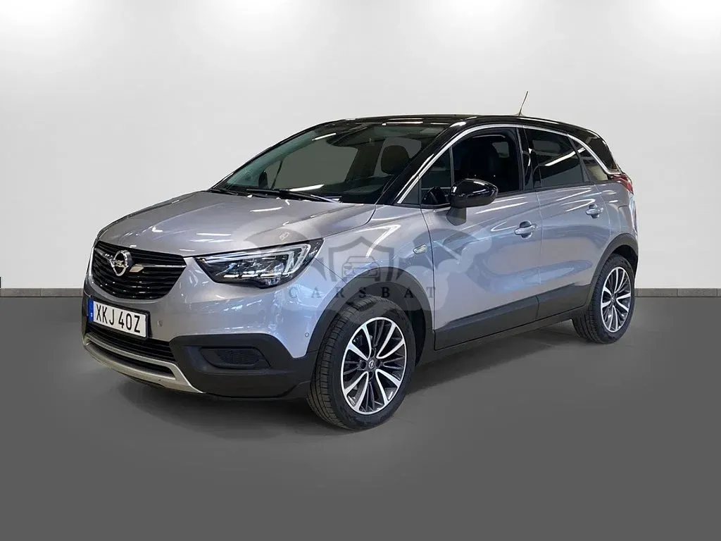 Opel Crossland 2020