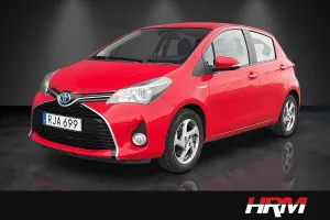 Toyota Yaris 2017