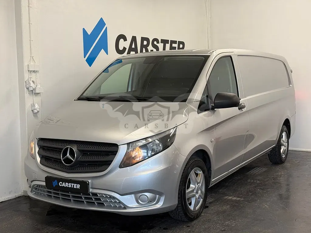 Mercedes-Benz Vito 2020