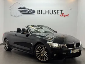 BMW 4 Series 435 2015