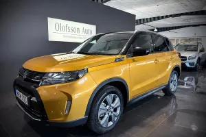Suzuki Vitara 2026