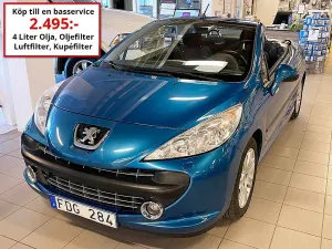Peugeot 207 2007