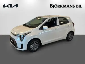 Kia Picanto (Morning) 2026
