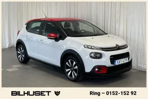 Citroën C3 2017
