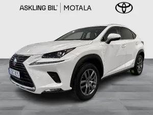 Lexus NX 2018