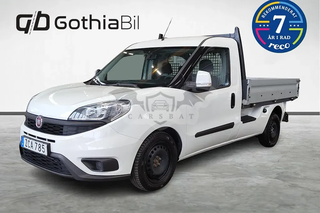 Fiat Doblo 2018