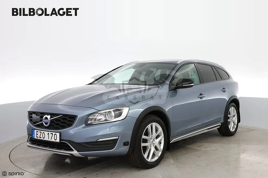Volvo V60 2017