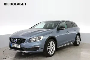 Volvo V60 2017
