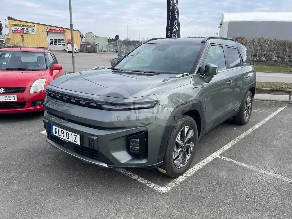 Ssangyong / KG Mobility Torres 2024