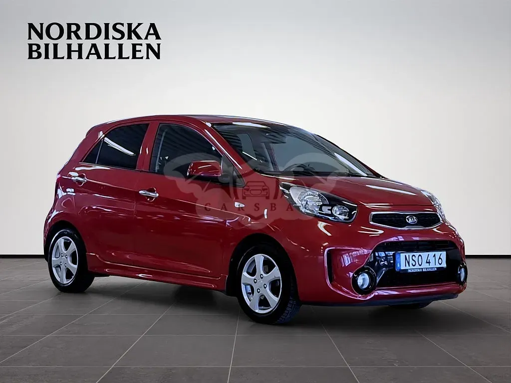 Kia Picanto (Morning) 2016