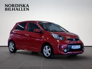 Kia Picanto (Morning) 2016