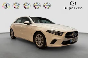 Mercedes-Benz A 2019